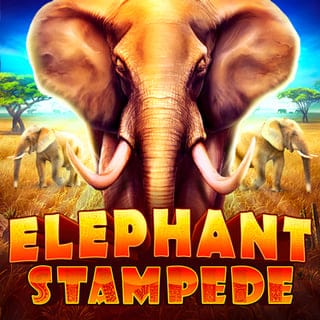 Elephant Stampede game icon