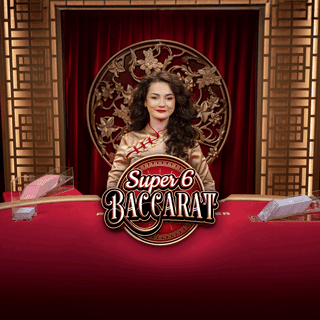 Baccarat Super Six game thumbnail