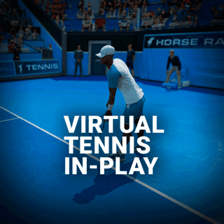 Virtual Tennis In-Play game icon