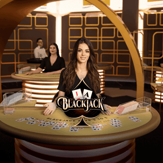 Blackjack game thumbnail