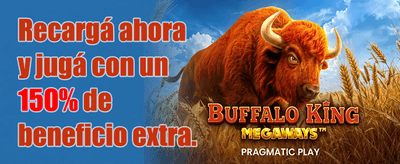 Mega Match de Primer Depósito promotion