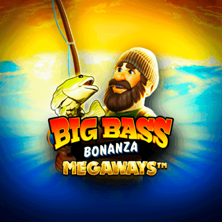 Big Bass Bonanza Megaways™ game thumbnail