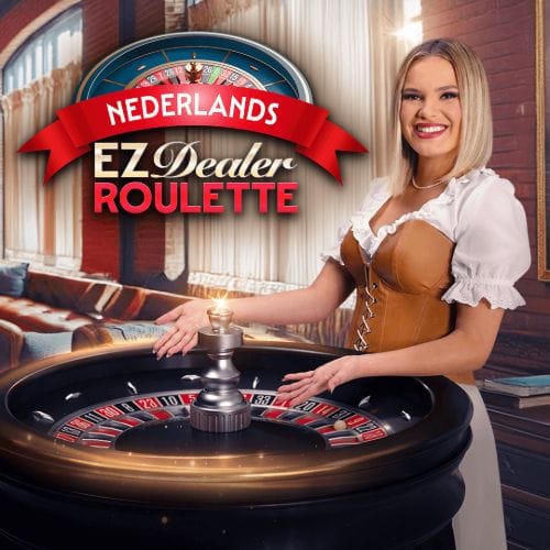 EZ Dealer Roulette Nederlands game icon