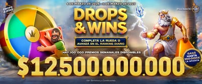 Drop Wins Draw
