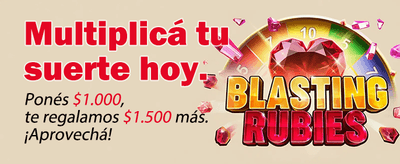 Jugá y Ganá en arnationalcasino.com