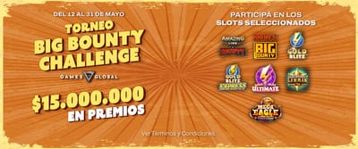 Banner promocional de lujo de National Casino con elementos de juego