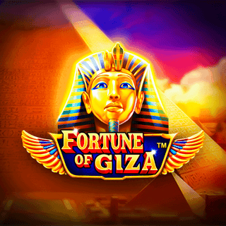 Fortune of Giza game screenshot