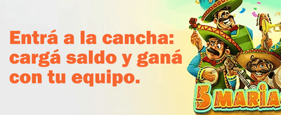 Ruleta Argentina promotion
